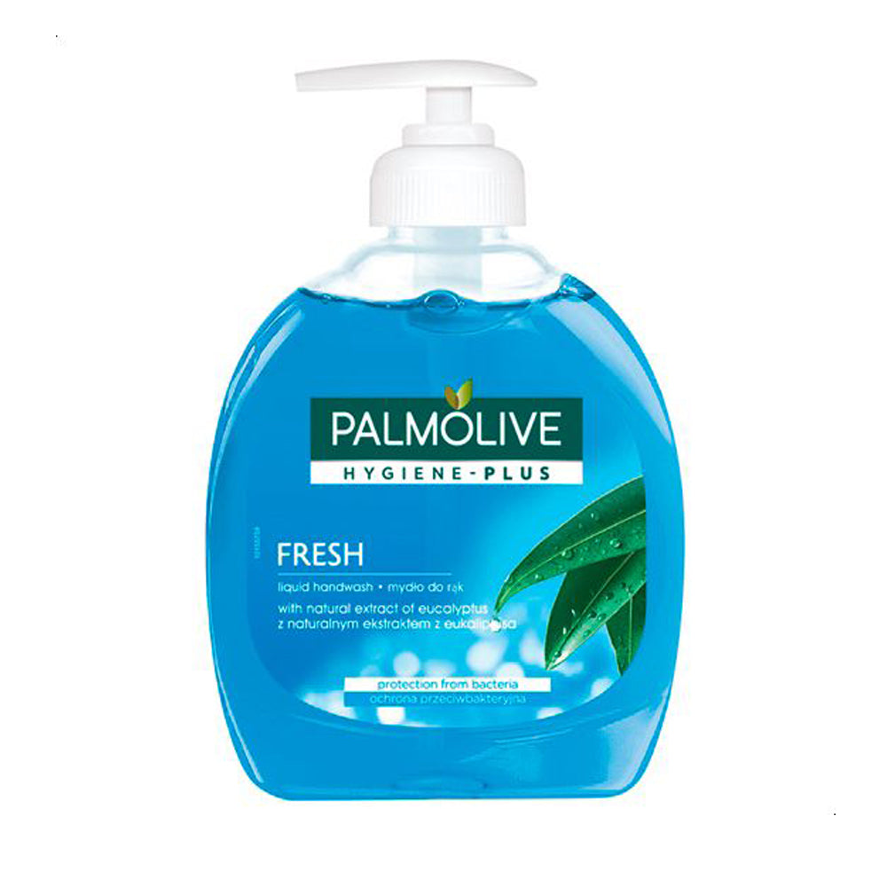 Buy Palmolive Hygiene Plus Fresh Handwash 300ml - Premium Quality Toiletries Online - Product Image Buy Palmolive Hygiene Plus Fresh Handwash 300ml - Premium Quality Toiletries Online - Product Image
